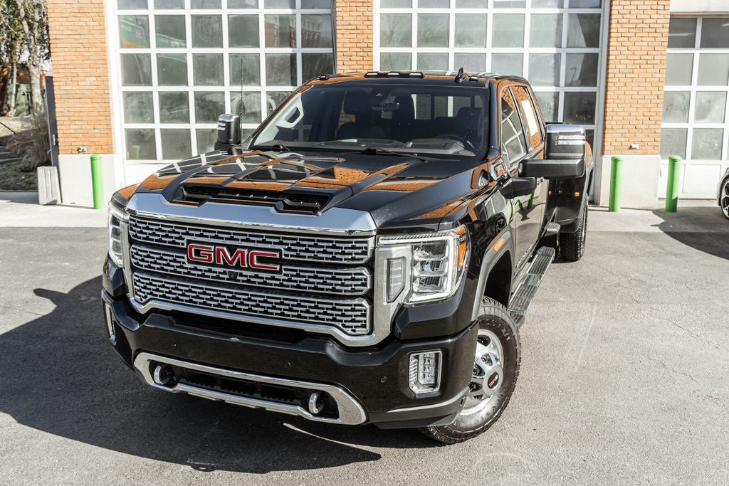2023 GMC Sierra 3500HD Denali DRW