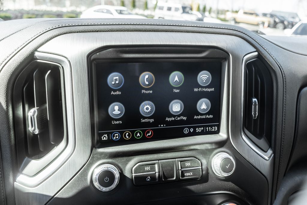 2023 GMC Sierra 3500HD Denali DRW