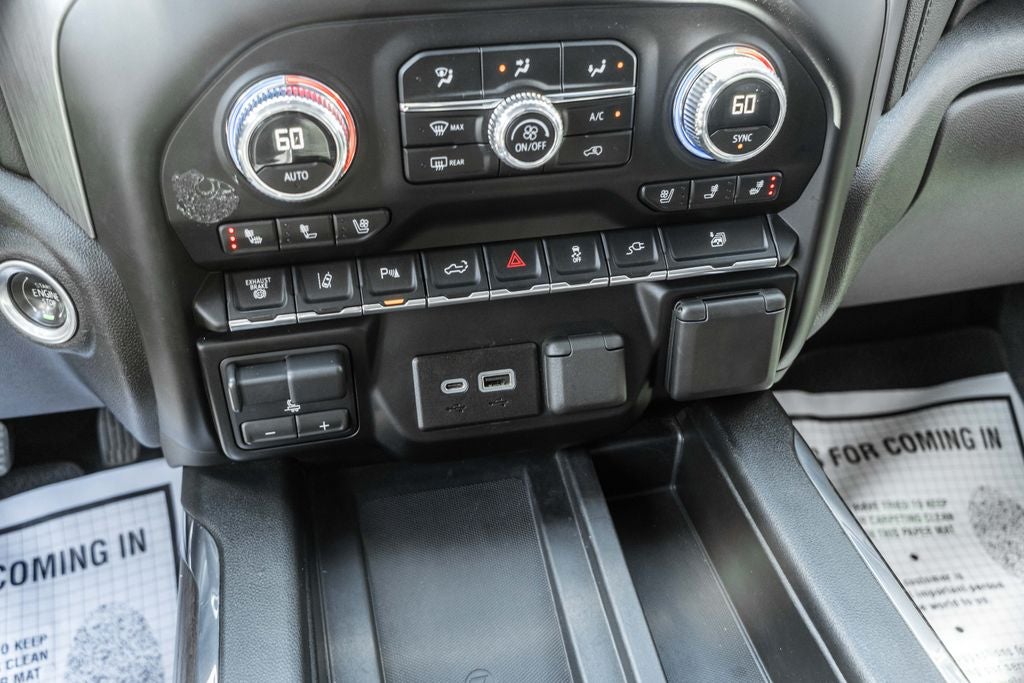 2023 GMC Sierra 3500HD Denali DRW