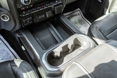 2023 GMC Sierra 3500HD Denali DRW