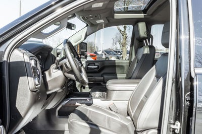 2023 GMC Sierra 3500HD Denali DRW