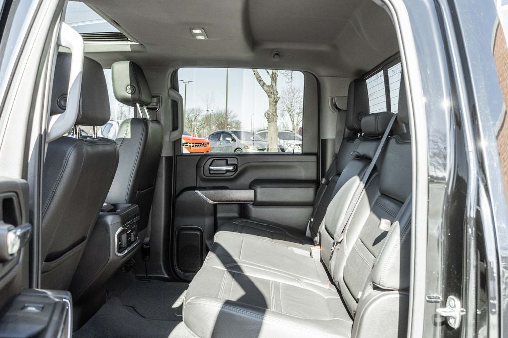 2023 GMC Sierra 3500HD Denali DRW