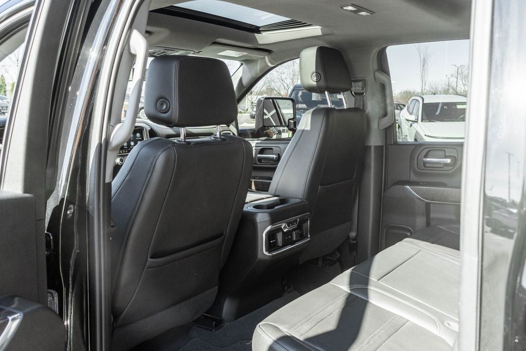 2023 GMC Sierra 3500HD Denali DRW