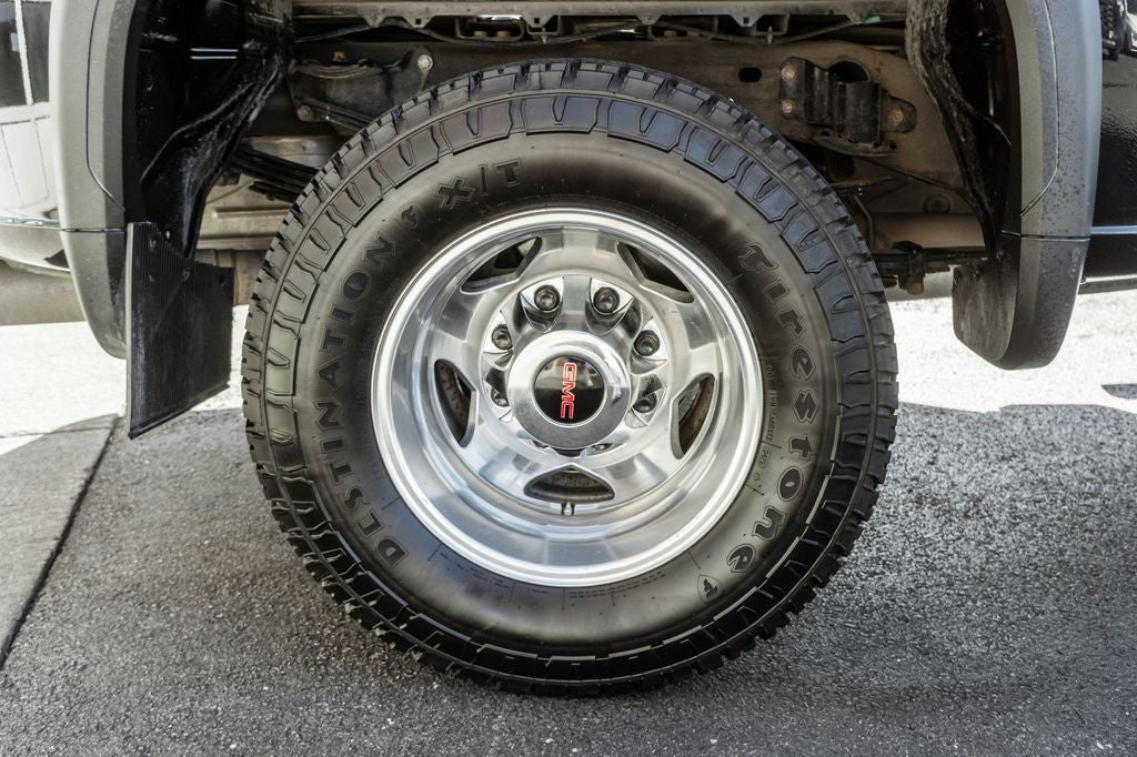 2023 GMC Sierra 3500HD Denali DRW