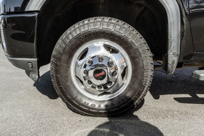 2023 GMC Sierra 3500HD Denali DRW