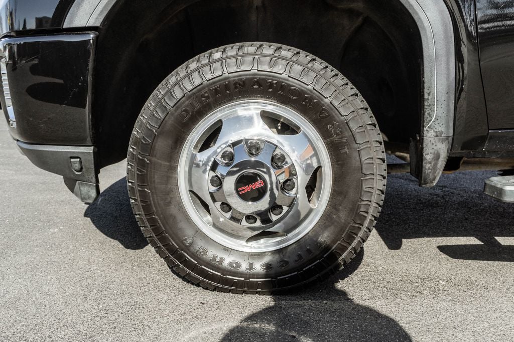 2023 GMC Sierra 3500HD Denali DRW