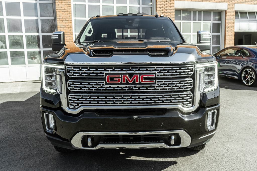2023 GMC Sierra 3500HD Denali DRW