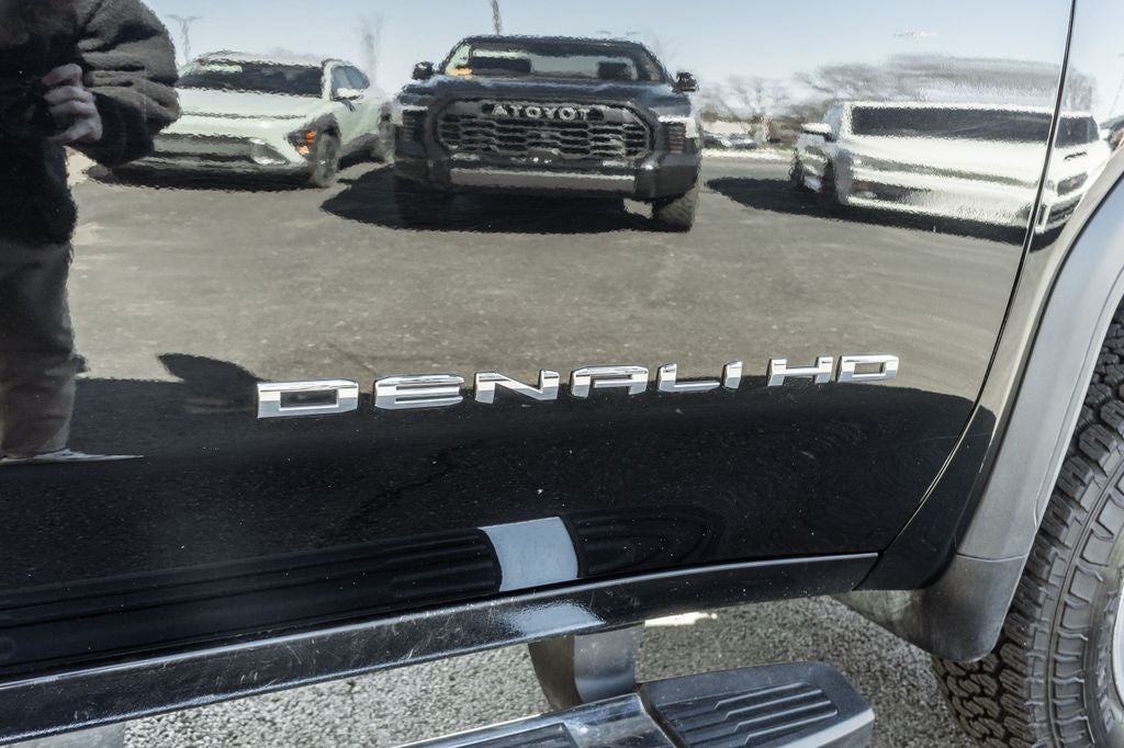 2023 GMC Sierra 3500HD Denali DRW