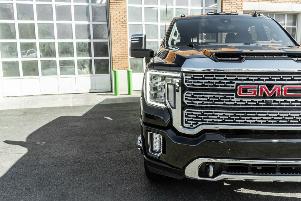 2023 GMC Sierra 3500HD Denali DRW