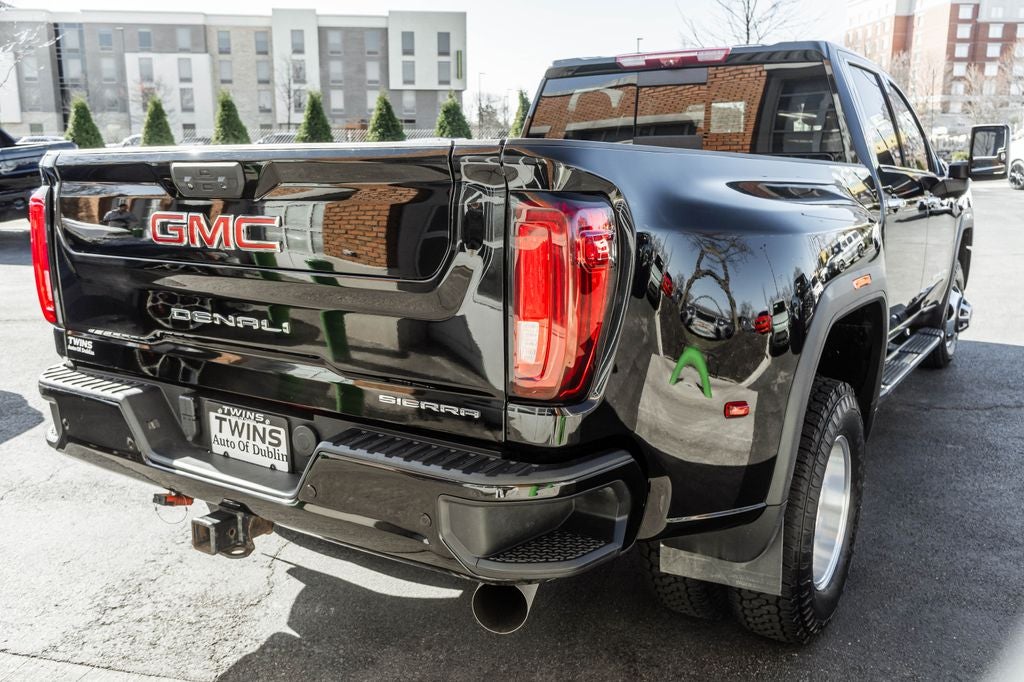 2023 GMC Sierra 3500HD Denali DRW