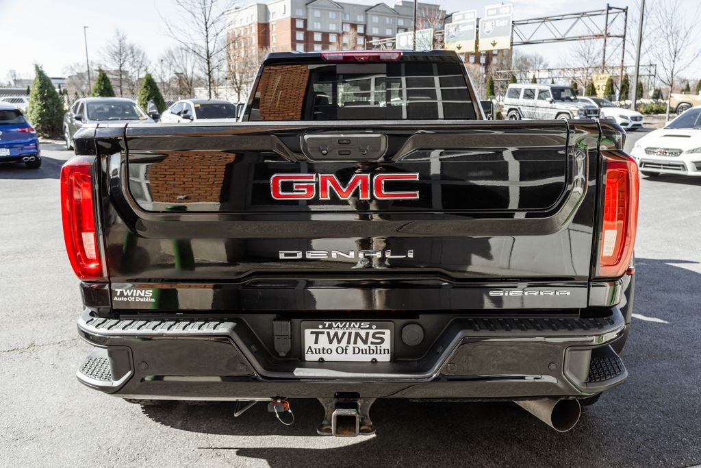 2023 GMC Sierra 3500HD Denali DRW