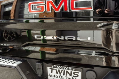 2023 GMC Sierra 3500HD Denali DRW