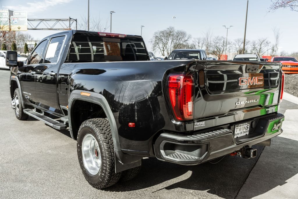 2023 GMC Sierra 3500HD Denali DRW