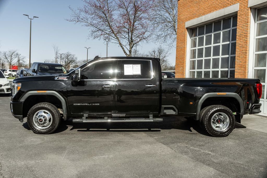 2023 GMC Sierra 3500HD Denali DRW