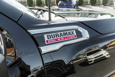 2023 GMC Sierra 3500HD Denali DRW