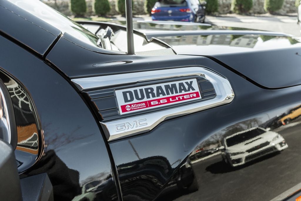 2023 GMC Sierra 3500HD Denali DRW