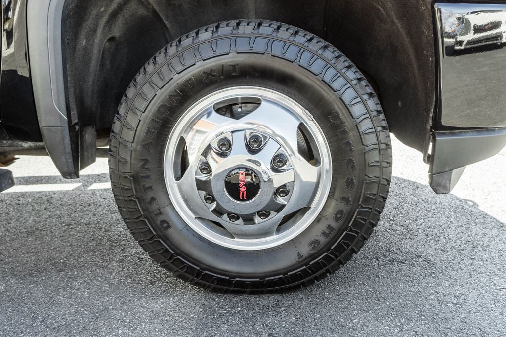 2023 GMC Sierra 3500HD Denali DRW