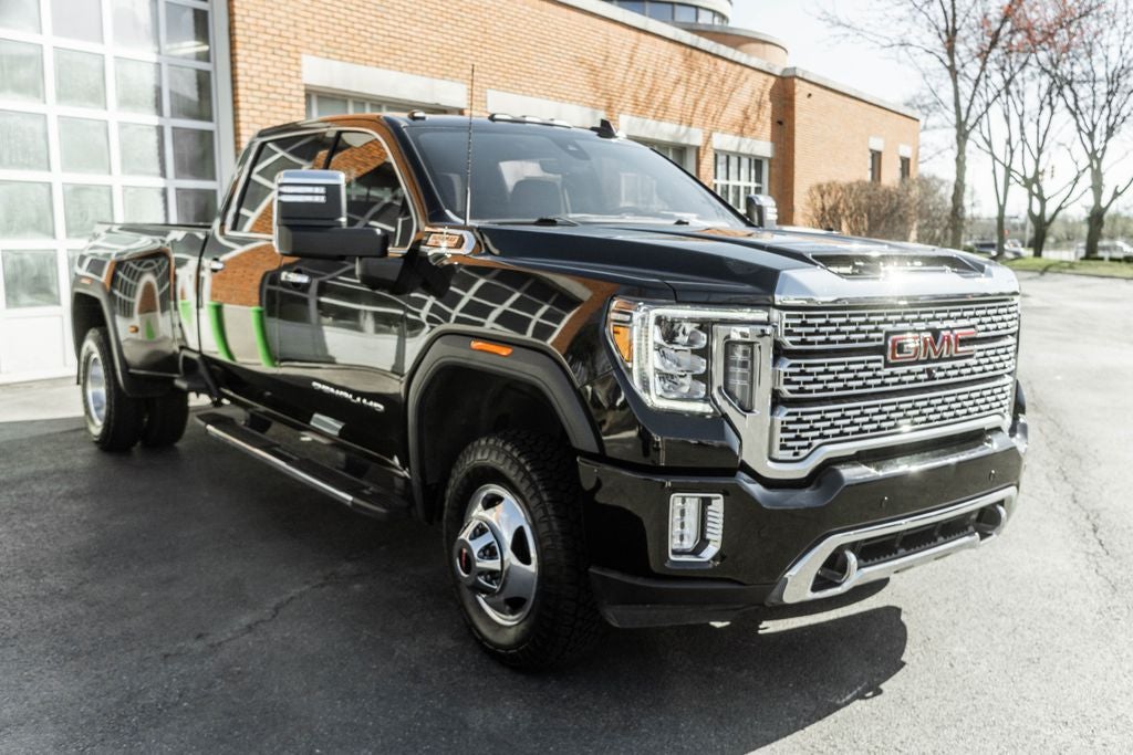 2023 GMC Sierra 3500HD Denali DRW