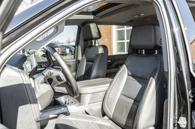 2023 GMC Sierra 3500HD Denali DRW