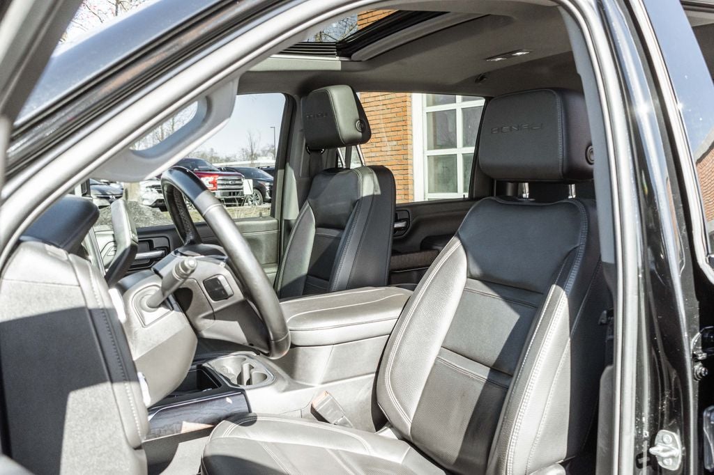 2023 GMC Sierra 3500HD Denali DRW