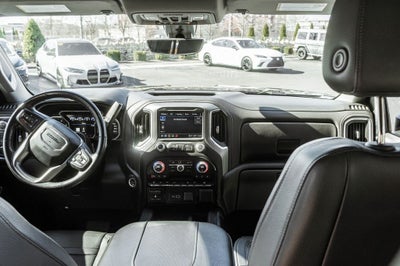 2023 GMC Sierra 3500HD Denali DRW