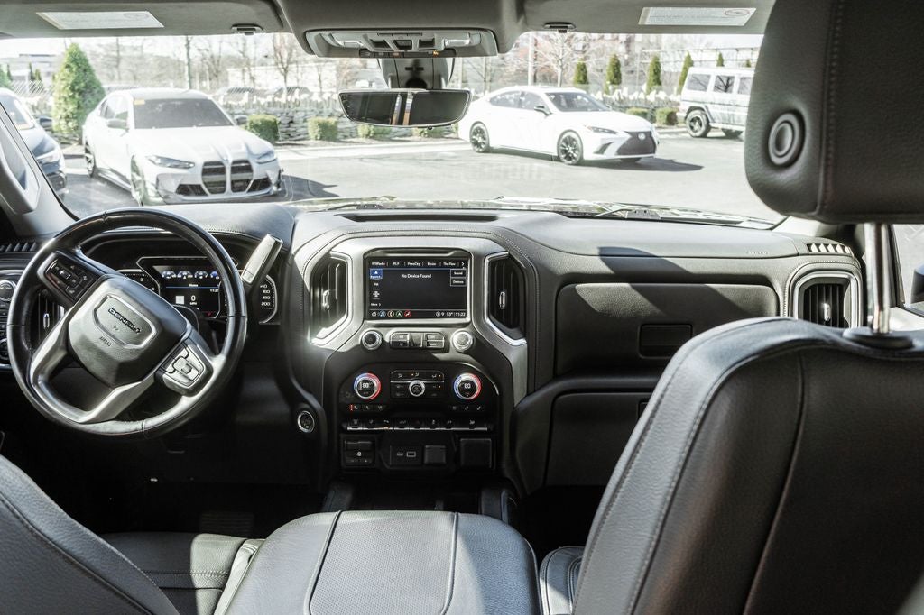 2023 GMC Sierra 3500HD Denali DRW