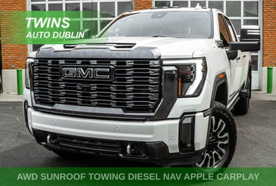 2024 GMC Sierra 2500HD Denali Ultimate