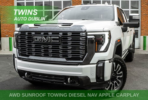 2024 GMC Sierra 2500HD Denali Ultimate