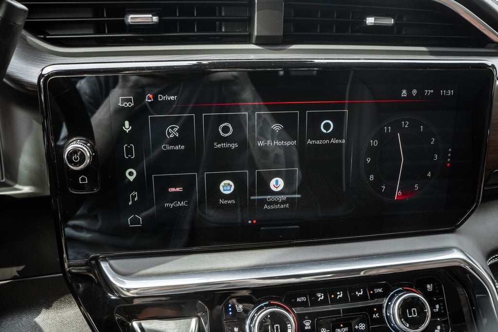2024 GMC Sierra 2500HD Denali Ultimate
