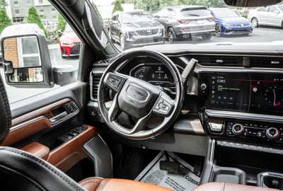 2024 GMC Sierra 2500HD Denali Ultimate