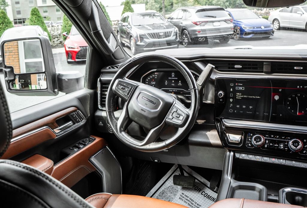 2024 GMC Sierra 2500HD Denali Ultimate