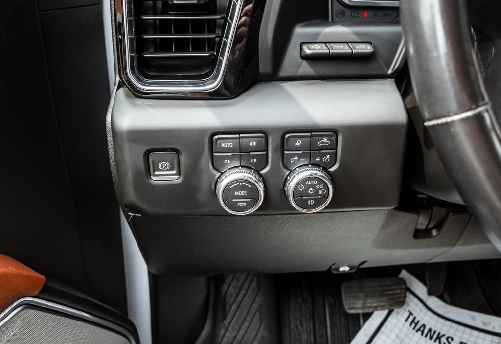 2024 GMC Sierra 2500HD Denali Ultimate