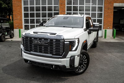 2024 GMC Sierra 2500HD Denali Ultimate