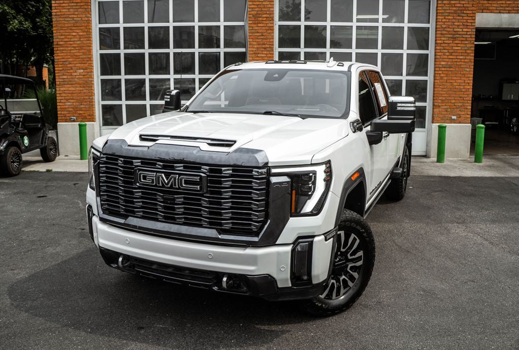 2024 GMC Sierra 2500HD Denali Ultimate