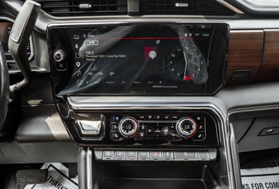2024 GMC Sierra 2500HD Denali Ultimate