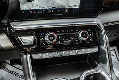2024 GMC Sierra 2500HD Denali Ultimate
