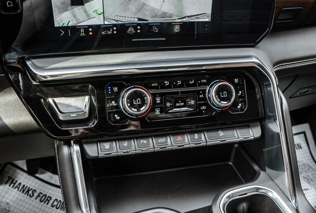 2024 GMC Sierra 2500HD Denali Ultimate