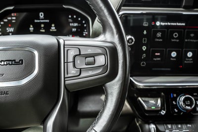 2024 GMC Sierra 2500HD Denali Ultimate