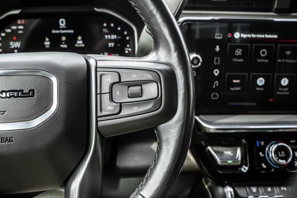 2024 GMC Sierra 2500HD Denali Ultimate