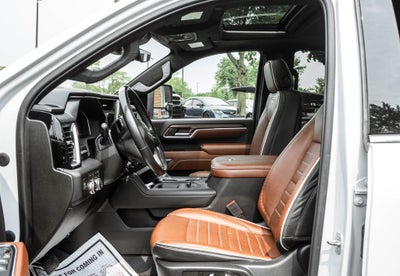 2024 GMC Sierra 2500HD Denali Ultimate