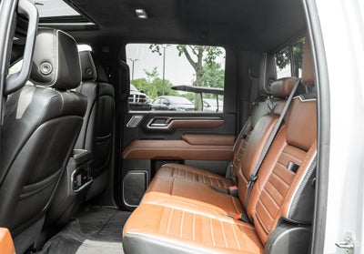 2024 GMC Sierra 2500HD Denali Ultimate