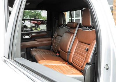 2024 GMC Sierra 2500HD Denali Ultimate