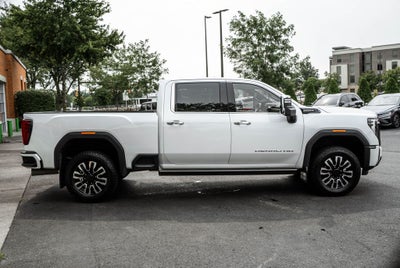 2024 GMC Sierra 2500HD Denali Ultimate