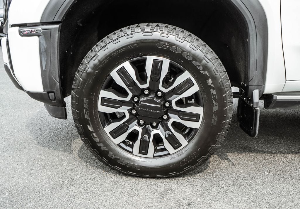 2024 GMC Sierra 2500HD Denali Ultimate
