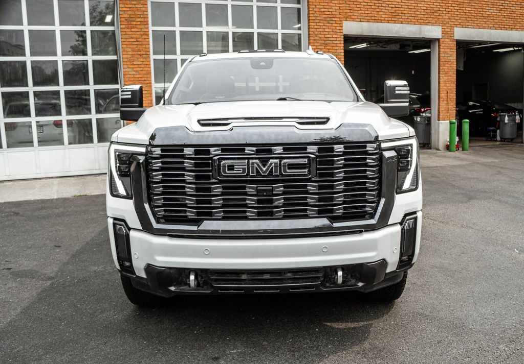 2024 GMC Sierra 2500HD Denali Ultimate