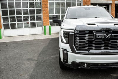 2024 GMC Sierra 2500HD Denali Ultimate