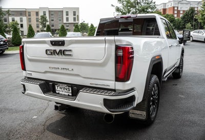 2024 GMC Sierra 2500HD Denali Ultimate