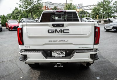2024 GMC Sierra 2500HD Denali Ultimate