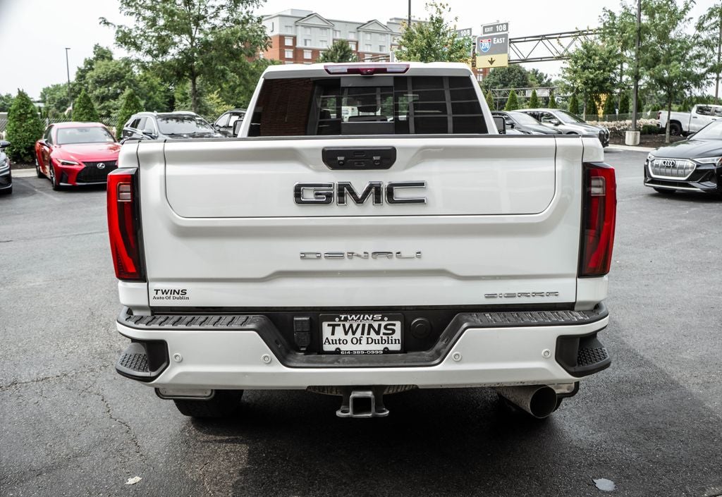 2024 GMC Sierra 2500HD Denali Ultimate