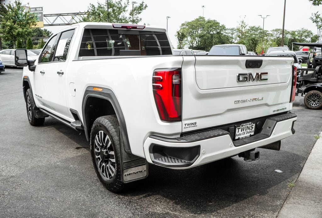 2024 GMC Sierra 2500HD Denali Ultimate